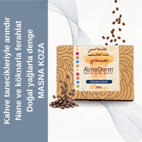 Yağlı Ciltler İçin Doğal Sabun - Soap for Oily Skin