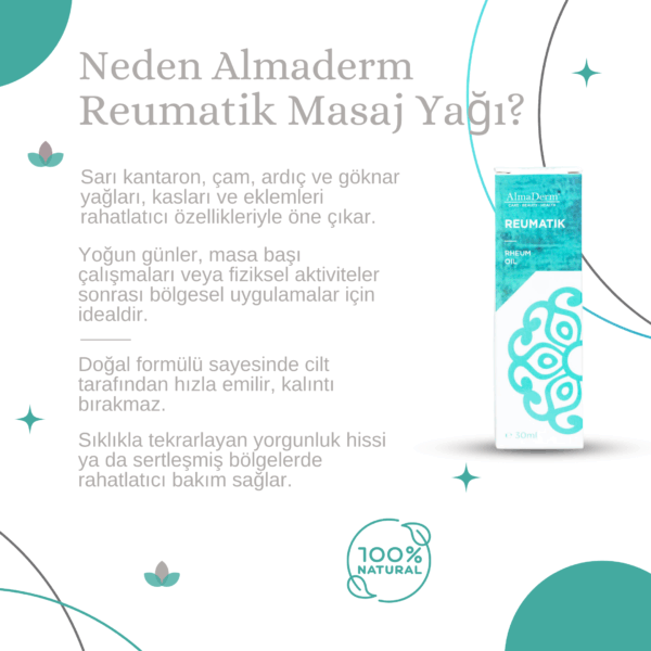 Respiro Masaj Yağı - Massage Oil for Respiratory Problems - Görsel 2
