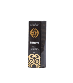 Ölmez Çiçeği Özlü C Vitaminli Yüz Serumu