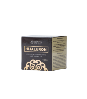 Hyalüronik Asit İçeren Argan Yağlı Cilt Kremi
