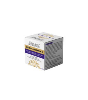 Hyalüronik Asit ve Retinol İçeren Gece Kremi