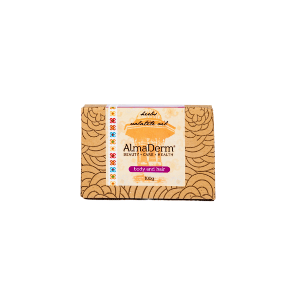 Argan Yağlı Doğal Sabun