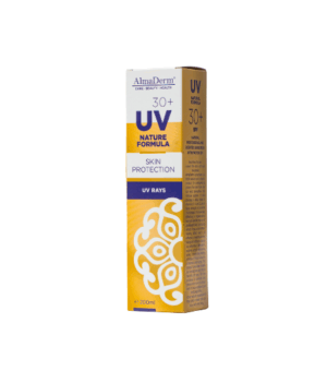 30 SPF UV Güneş Koruyucu Vücut Sütü