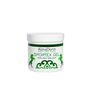 Sportex Jel - Kas Ağrılarını Azaltmaya Yardımcı