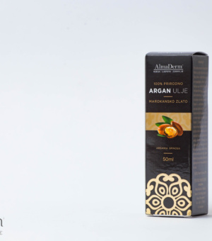 Saf Argan Yağı