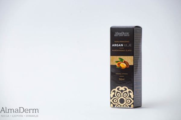 Saf Argan Yağı