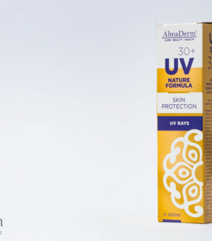 30 SPF UV Güneş Koruyucu Vücut Sütü