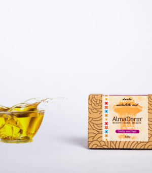 Argan Yağlı Doğal Sabun