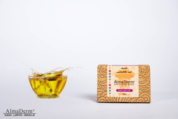 Argan Yağlı Doğal Sabun