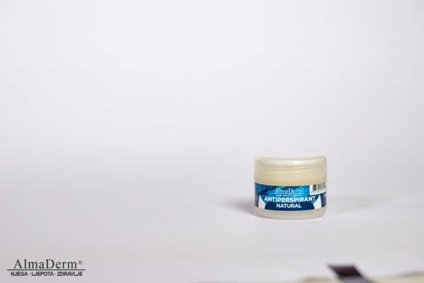 Antiperspirant Krem - Görsel 2