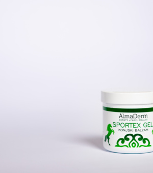 Sportex Jel - Kas Ağrılarını Azaltmaya Yardımcı