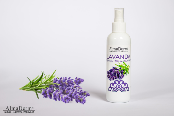 Lavanta Özlü Yüz Toniği - Görsel 3