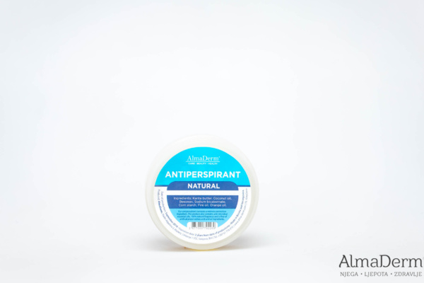 Antiperspirant Krem