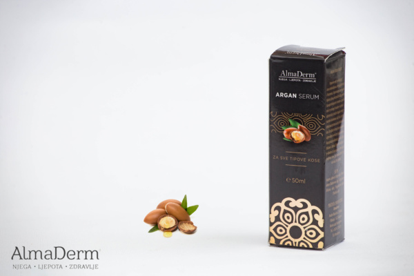 Argan Serumu