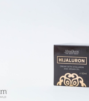 Hyalüronik Asit İçeren Argan Yağlı Cilt Kremi
