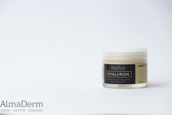 Hyalüronik Asit İçeren Argan Yağlı Cilt Kremi - Görsel 3