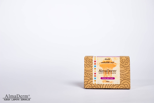 Argan Yağlı Doğal Sabun - Görsel 2